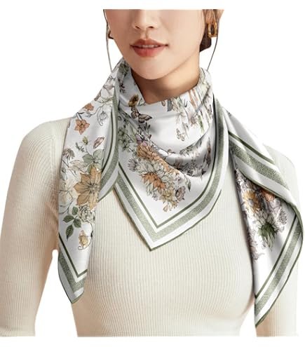 カシミヤシルク　大判スカーフ Amazon.co.jp: カシミヤシルク 大判スカーフ 上質 : ファッション